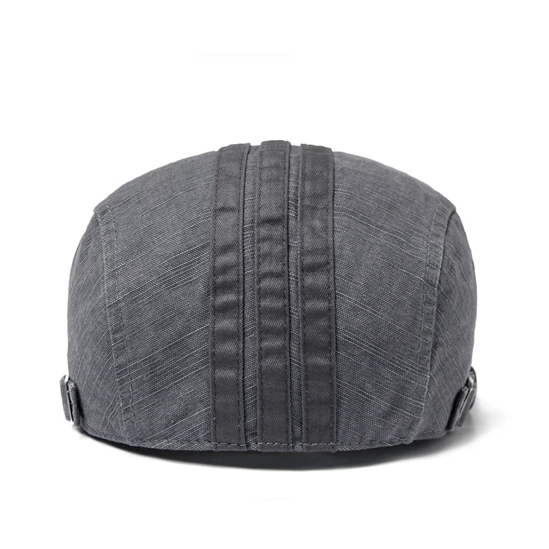 REVOLT flat cap