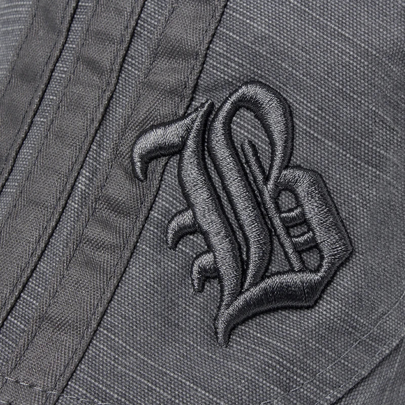 REVOLT flat cap